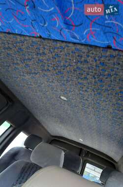 Мінівен Fiat Scudo 2002 в 