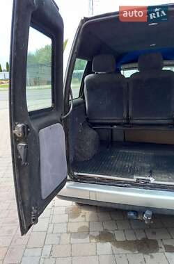 Мінівен Fiat Scudo 2002 в 