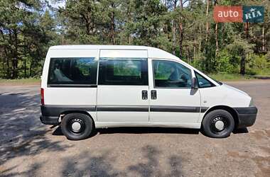 Минивэн Fiat Scudo 2004 в 