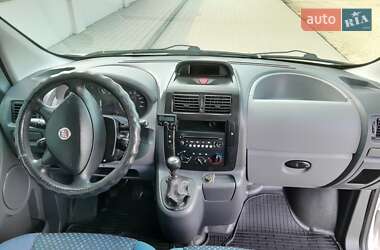 Минивэн Fiat Scudo 2008 в 