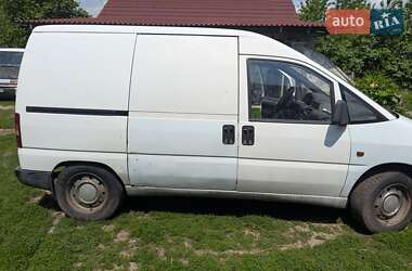 Грузовой фургон Fiat Scudo 1999 в 