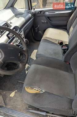 Грузовой фургон Fiat Scudo 1999 в 