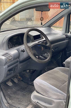Мінівен Fiat Scudo 1999 в 