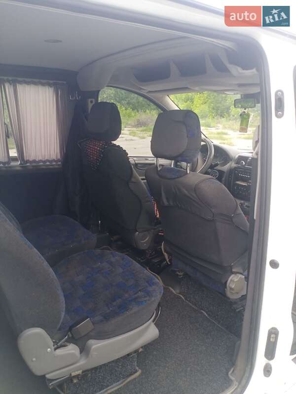 Минивэн Fiat Scudo 2007 в Чернигове