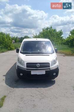 Мінівен Fiat Scudo 2007 в 