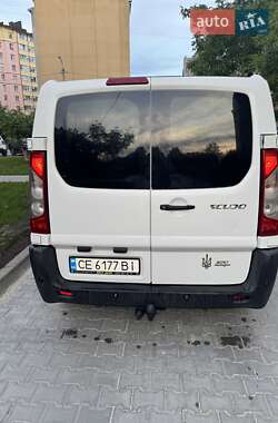 Минивэн Fiat Scudo 2007 в 