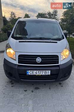 Минивэн Fiat Scudo 2007 в 