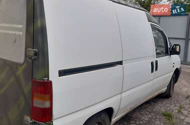 Грузовой фургон Fiat Scudo 1997 в 