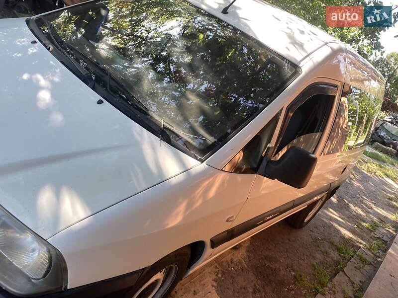 Позашляховик / Кросовер Fiat Scudo 2006 в Одесі