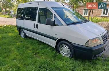 Мінівен Fiat Scudo 2005 в 