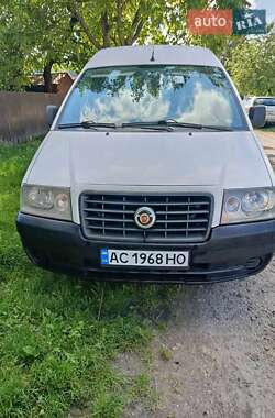 Мінівен Fiat Scudo 2005 в 