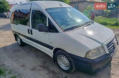Мінівен Fiat Scudo 2005 в 