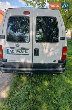 Мінівен Fiat Scudo 2005 в 