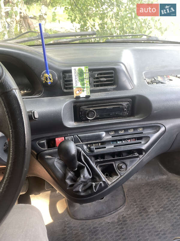 Грузовой фургон Fiat Scudo 1998 в Буче