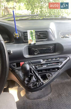 Грузовой фургон Fiat Scudo 1998 в 