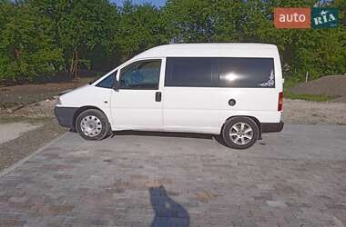Минивэн Fiat Scudo 2000 в Гусятине
