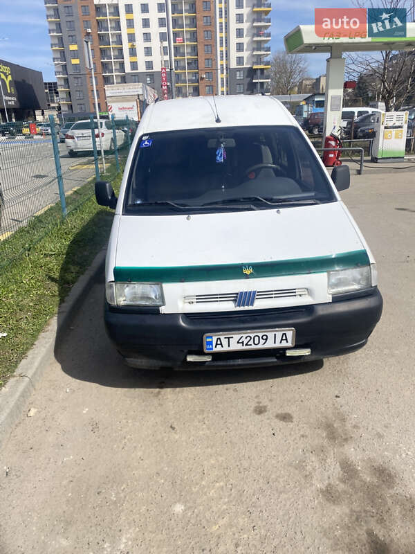 Fiat Scudo 1998