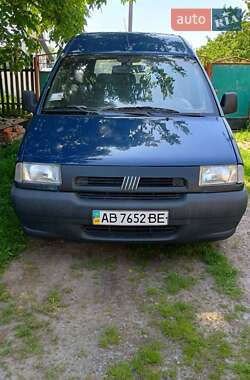 Минивэн Fiat Scudo 1998 в Виннице