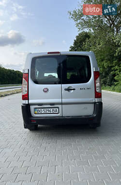Минивэн Fiat Scudo 2009 в 