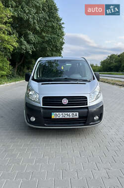 Минивэн Fiat Scudo 2009 в 