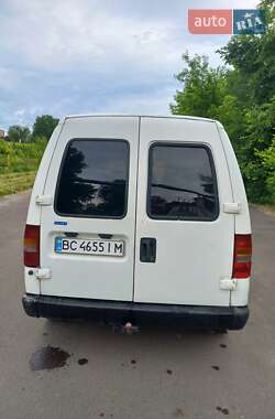 Минивэн Fiat Scudo 1997 в 