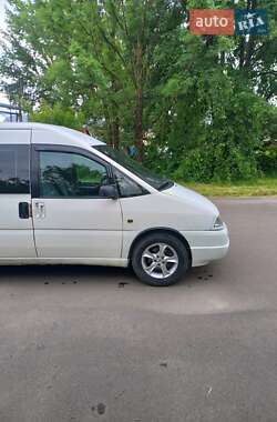 Минивэн Fiat Scudo 1997 в 