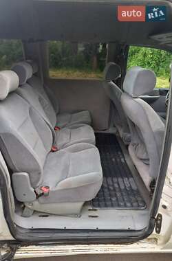 Минивэн Fiat Scudo 1997 в 