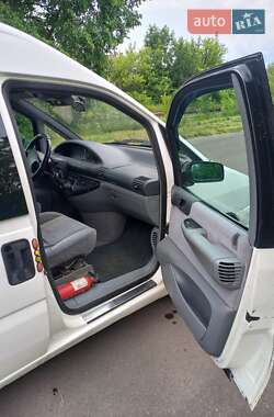 Минивэн Fiat Scudo 1997 в 
