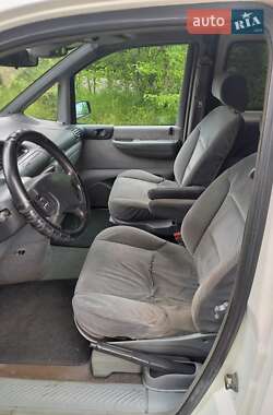 Минивэн Fiat Scudo 1997 в 