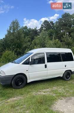 Минивэн Fiat Scudo 1999 в 