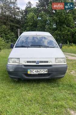 Мінівен Fiat Scudo 1999 в Львові