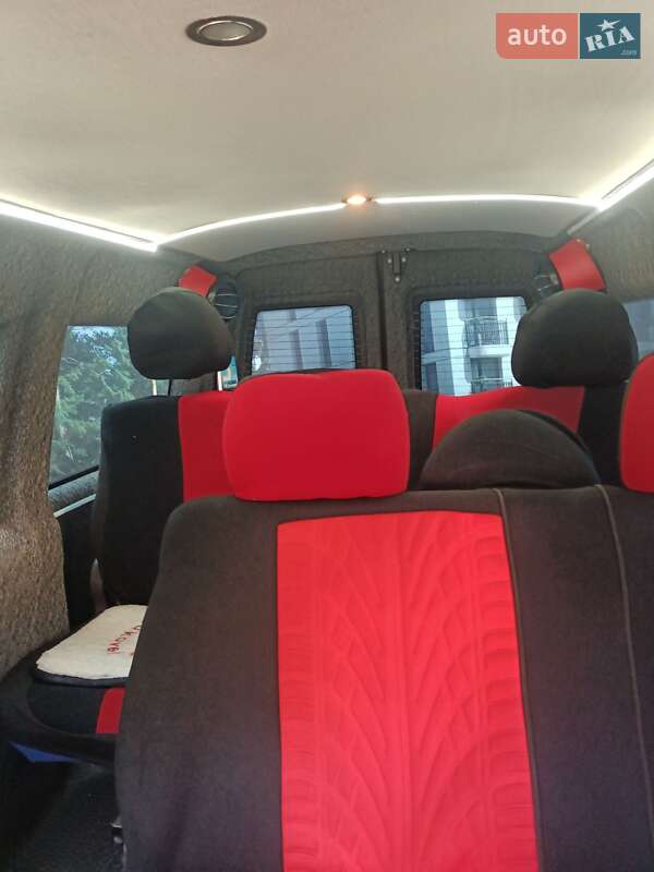 Минивэн Fiat Scudo 2001 в Ивано-Франковске