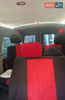 Минивэн Fiat Scudo 2001 в 