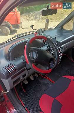 Минивэн Fiat Scudo 2001 в 
