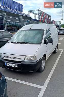 Мінівен Fiat Scudo 2001 в Полтаві