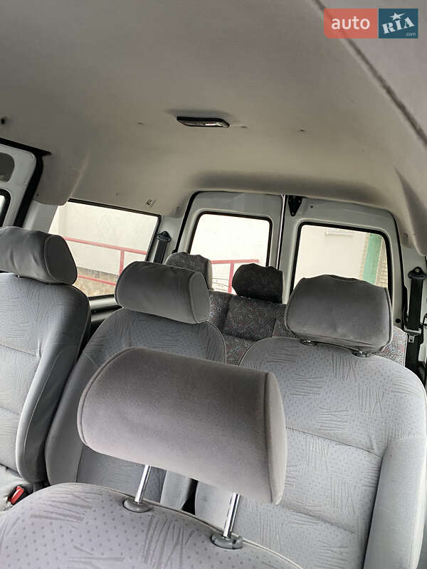 Минивэн Fiat Scudo 2004 в Львове