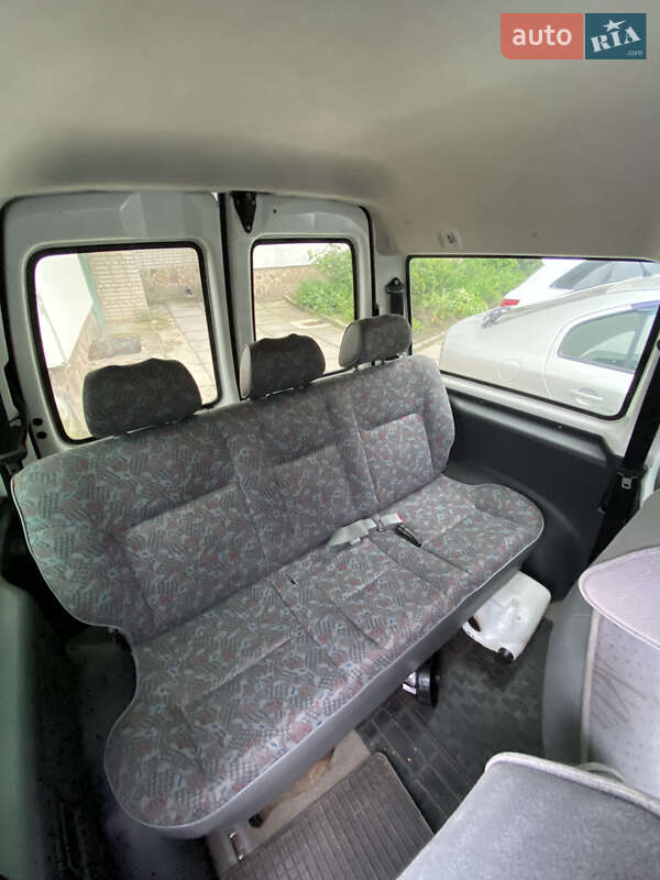 Минивэн Fiat Scudo 2004 в Львове