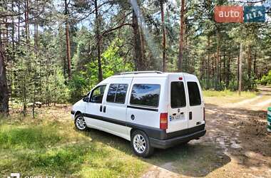 Минивэн Fiat Scudo 2005 в 