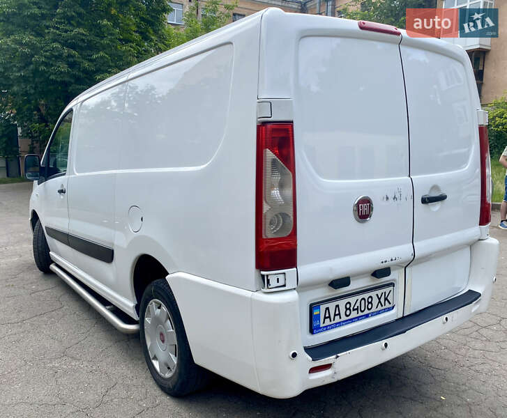 Грузовой фургон Fiat Scudo 2015 в Киеве фото 11 Грузовой фургон Fiat Scudo 2015 в Киеве