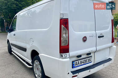 Грузовой фургон Fiat Scudo 2015 в 