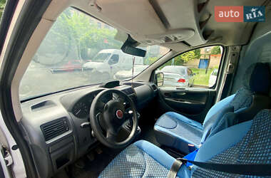 Грузовой фургон Fiat Scudo 2015 в 