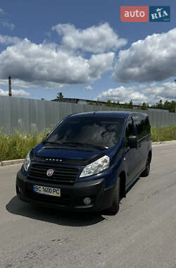 Мінівен Fiat Scudo 2009 в Львові