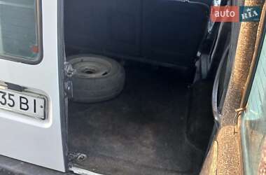 Минивэн Fiat Scudo 1998 в 
