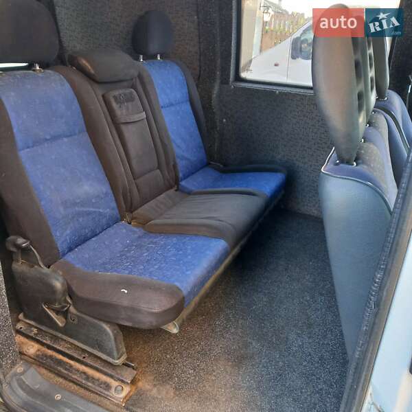 Минивэн Fiat Scudo 1998 в Черновцах