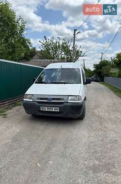 Минивэн Fiat Scudo 2000 в 