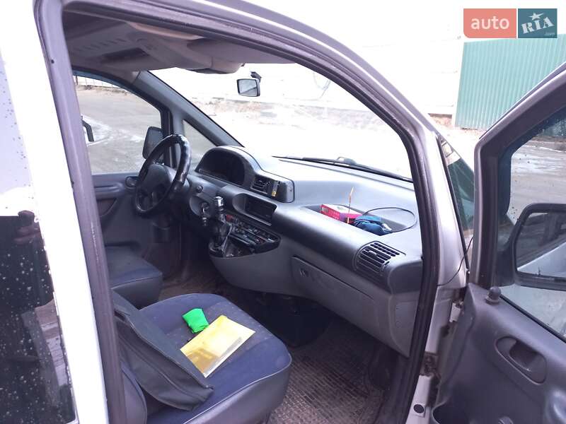 Минивэн Fiat Scudo 2004 в Львове