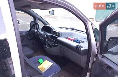 Минивэн Fiat Scudo 2004 в 