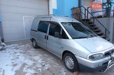Минивэн Fiat Scudo 2004 в Львове
