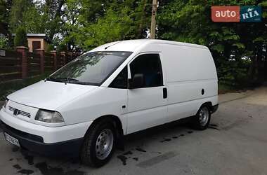 Минивэн Fiat Scudo 2000 в 