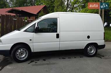 Минивэн Fiat Scudo 2000 в 